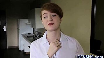 Cfnm Teen 18+ Gets Pounded