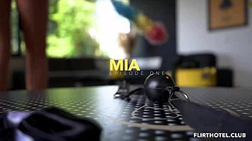 Welcome To The Sexiest Hotel In Colombia, Where Teen Maids And Latinas Create Steamy Content?