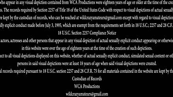 Stepmom kendra heart shows gratitude with blowjob and teasing 😏 part 2 from wca productions