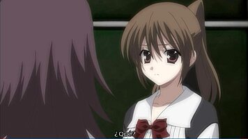 i school days tren sangriento parte 4 - tambi�n rutas katou-sekai-kotonoha