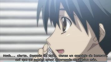 i school days tren sangriento parte 4 - tambi�n rutas katou-sekai-kotonoha