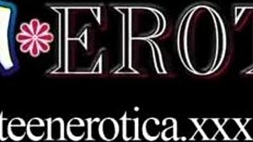 sultry teens tetti dew korti and veronika fare deliver epic 3some action