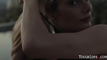 Toughlovex Nella Jones Gets Properly Fucked Outdoors