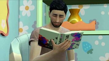 i'm in charge of my little niece who wants to play with my hard dick