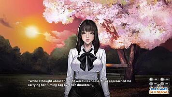 hey, check out ep4 where yoga teacher airi gets me into hot yoga sex with secret pie