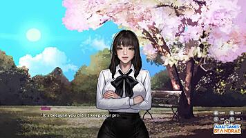 hey, check out ep4 where yoga teacher airi gets me into hot yoga sex with secret pie