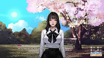 hey, check out ep4 where yoga teacher airi gets me into hot yoga sex with secret pie