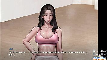 hey, check out ep4 where yoga teacher airi gets me into hot yoga sex with secret pie