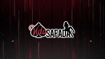 dando pro personal da academia with big cock blowjob in public gym