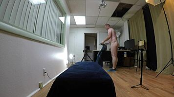 veronica valentine in messy pov casting interview 😊