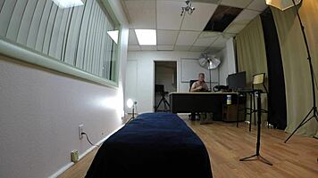 veronica valentine in messy pov casting interview 😊