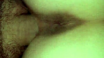 Ex GF’s Perfect Ass in Reverse Cowgirl Ride