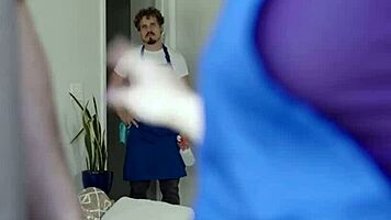 Alison Rey Pounds For Richer Or Poorer!