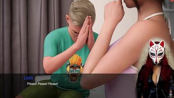 Kyler Quinn And Nadia Noja Caught Stealing, Offering Freedom