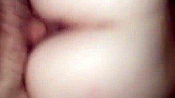 Ex GF’s Perfect Ass in Reverse Cowgirl Ride