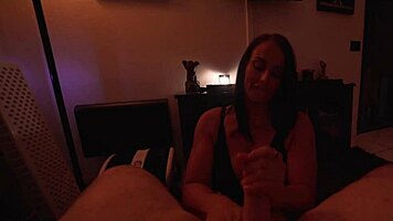 My Friend's Hot Mom Paris Knight Confesses Her Deep Desire For Me