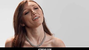 How women orgasm featuring maya woulfe in solo fingering with toys.