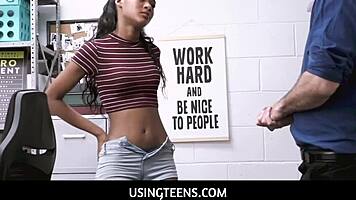 isla biza caught stealing, now facing cavity check