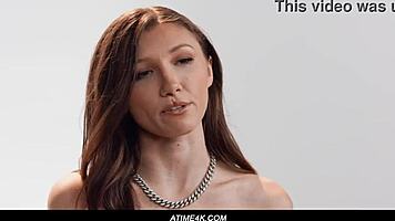 How women orgasm featuring maya woulfe in solo fingering with toys.