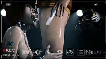 life is strange girls going wild max caulfield brooke scott kate marsh chloe price niisath sfm compilation with teen blowjob assfucking anime vagina parody hentai face fucking cartoon