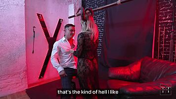 this life feels too harsh for me but hell ain't so bad after all