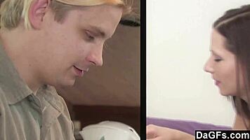 dagfs - cock hungry alexandra bell pickin big cocks online, oops!