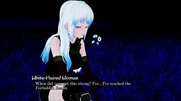 Heavenly Peaks - New NSFW Hentai Game with Groping and 3D Cartoon Teens