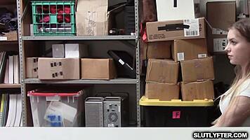 Shoplifting And Summer Brooks Used To Be A Good Match