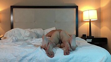 i fucked this hot tatted petite 18+ woman and creampied her good
