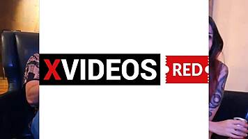 danabarzagli visits friends for a delicious threesome