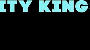 Leana Lovings Takes JMac's 8-Hour Stay Inside Challenge. Will He Last in Her Tight Grip? - Reality Kings