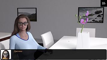 In this hentai, she gets her ass fucked publicly