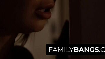 i can't believe i caught my stepsister Whitney Wright touching herself in bedroom!