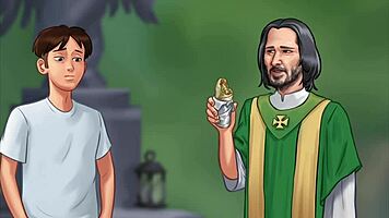 Complete gameplay - summertime saga part 43