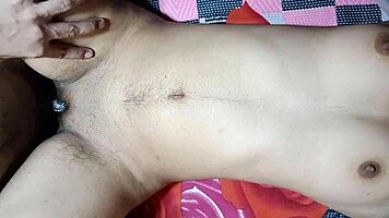 نكت حبيبي بقوة في الفندق بعد درس الرقص!