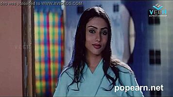 Namitha Seduces Teen Boy In Bath.