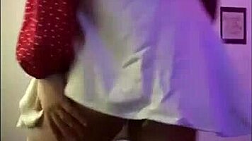 I filmed the full video using my vibrator for wild double penetration