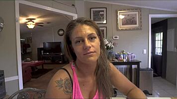 Step mom preps step son for prom night