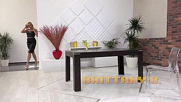 Wow, check out this naughty teen's explosive pissing and dildo play!