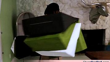 Punish Petite Blonde With Orgasms