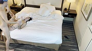 i fucked that petite tattooed beauty missionary