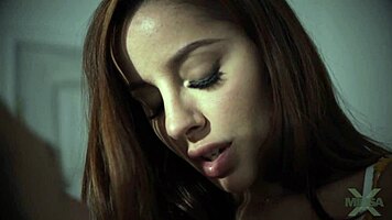 Missax com - a sex test pt 1 vanna bardot reagan foxx