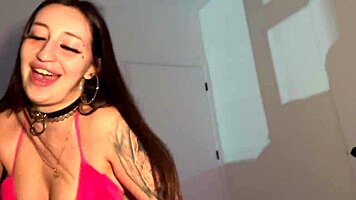 thick pawg anna chambers cheats with scott stark in household fantasy