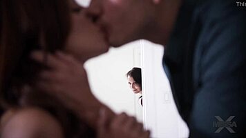 Missax com - a sex test pt 1 vanna bardot reagan foxx