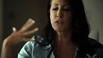 Missax com - a sex test pt 1 vanna bardot reagan foxx