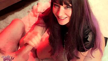 deepthroat step-sister's boyfriend