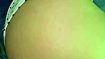 stepmom gets hot with worker in doggystyle