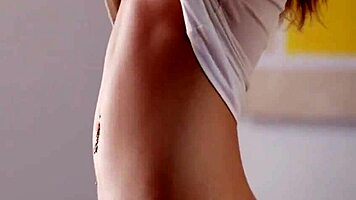 Teen Gangbanged Hard and Creamed Everywhere!