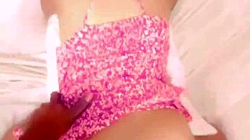 Petite Teen Prostitute Bent Over Doggystyle Big Ass Fingered Hard