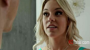 Step Sis Was Very Eager To Suck My Dick For Something That Didnt Need Sucking